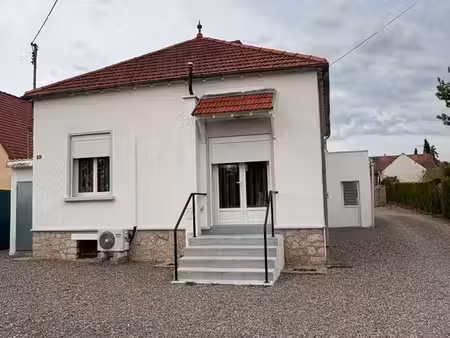 a vendre maison