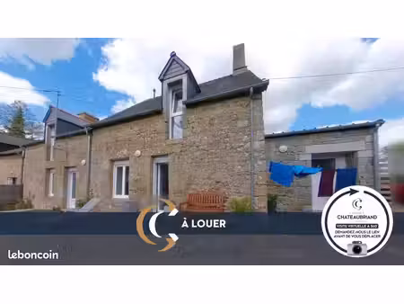 maison 6 pièces 120 m²