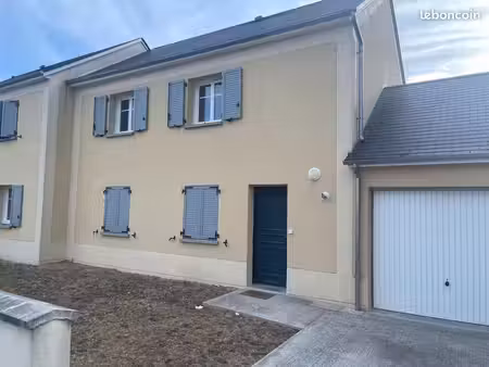 maison 4 pièces 85 m²