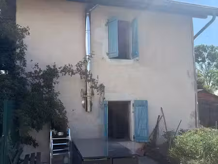 maison individuelle dans le centre bourg