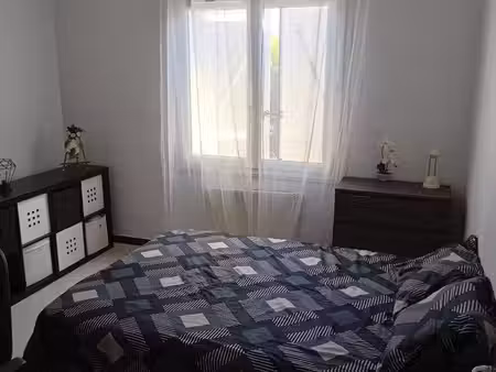 chambre neublée pour étudiant