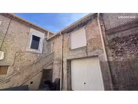 maison de village 4 pièces 78 m²