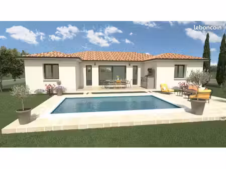 maison 5 pièces 120 m²