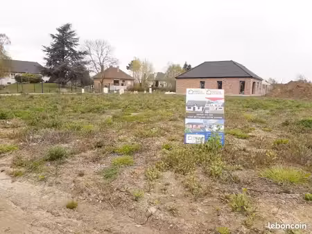 terrain 549 m² bailleul