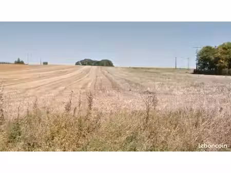 terrain 415 m² mons en pevele