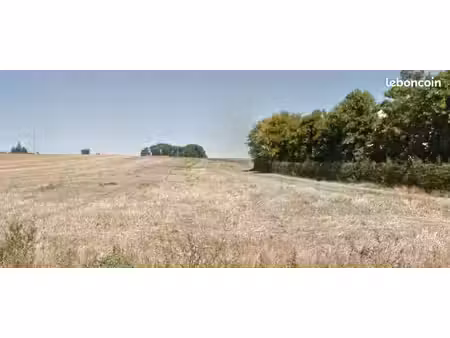 terrain 662 m² mons en pevele