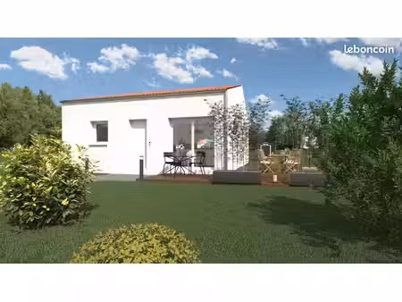 terrain 317 m² mozac
