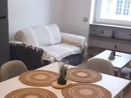 appart 2 pièces neuf