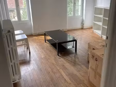 appartement meublé à louer