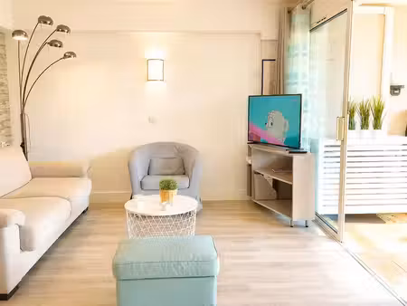 3 pièces 43 m² disponible d'octobre à avril