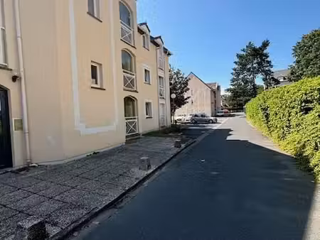 studio 1 pièce 29 m²