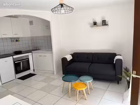 appartement t2 meublé