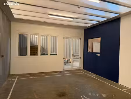 local de 33m2 à louer pour atelier ou entrepôt