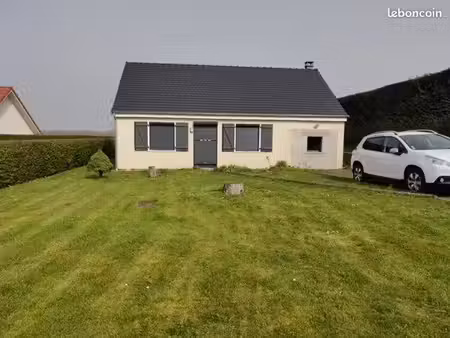 maison 4 pièces 88 m²