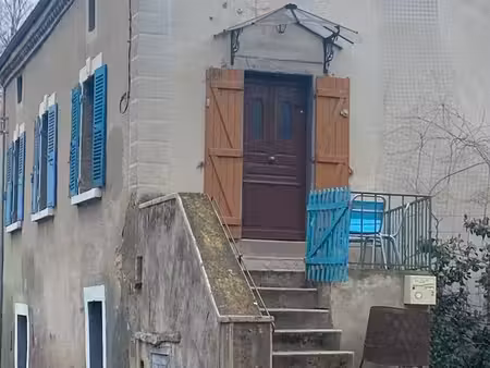 à louer maison f2