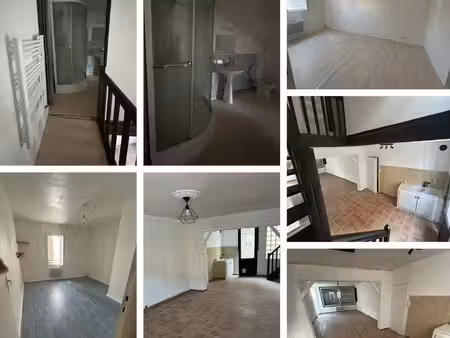 laruscade maison t3