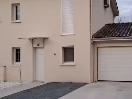 maison t4 87 m² avec jardin