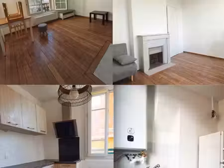 t2 en location meublée