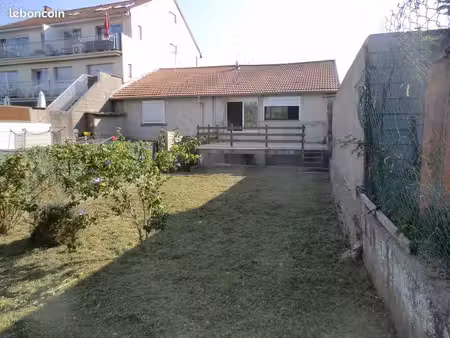 appartement 3 pièces 74 m²