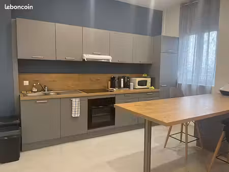appartement 3 pièces 68 m²