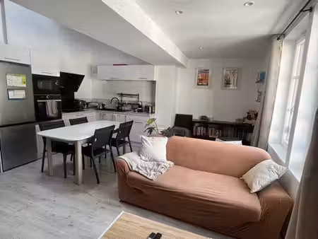 nouveauté à la location – t3 au cœur de châtillon-sur-chalaronne