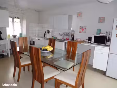duplex 3 pièces 67 m²