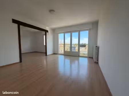 appartement 5 pièces 86 m²