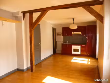 appartement 2 pièces 38 m²