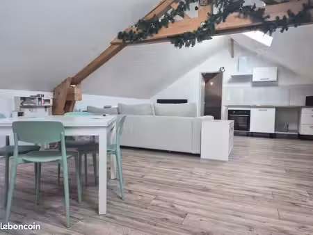 appartement t3 avec clim