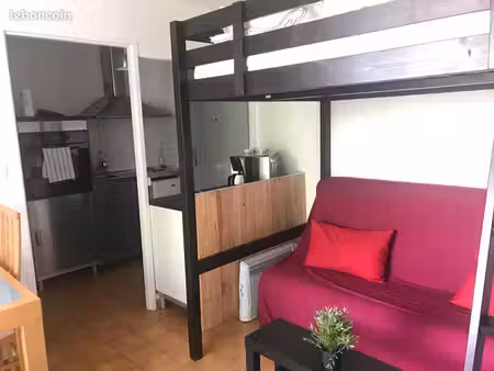 studio centre sausset les pins