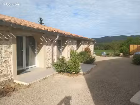 appartement non meublé à la campagne