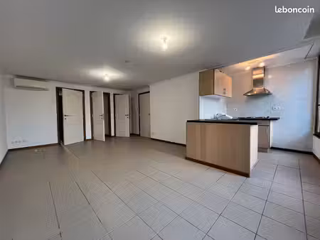 appartement 2 pièces 58 m²