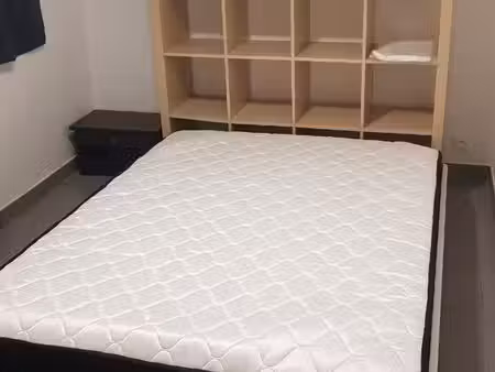 studio étudiant meublé