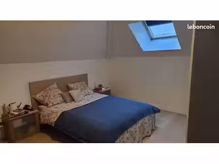 appartement - villejust - 50m² - t3