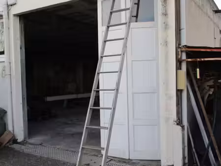 location d'un entrepôt ou atelier