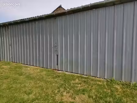 loue hangar stockage garage