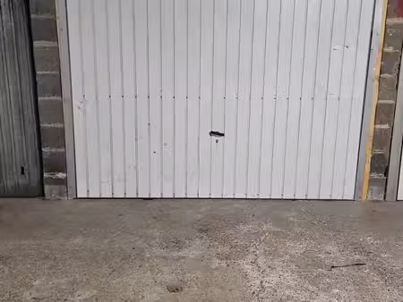 garage 13m2