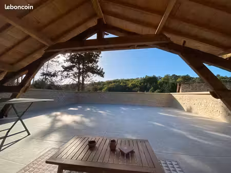 a louer périgueux maison meublée 3 chs