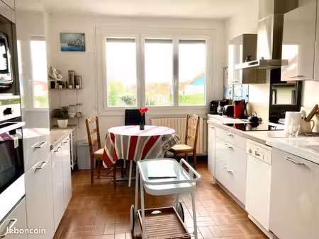location meublée au mois prox penly. bail mobilité