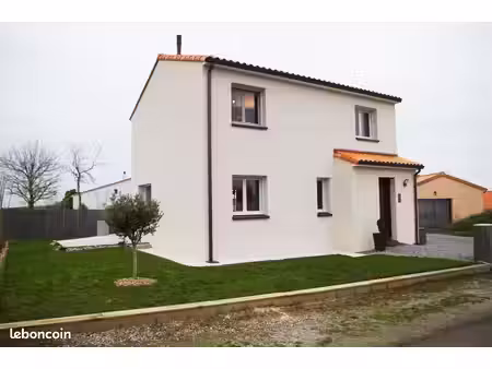 maison 4 pièces 89 m²