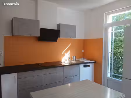 location maison meublée