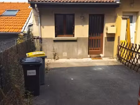 maisonette f2 + terrasse a nohanent