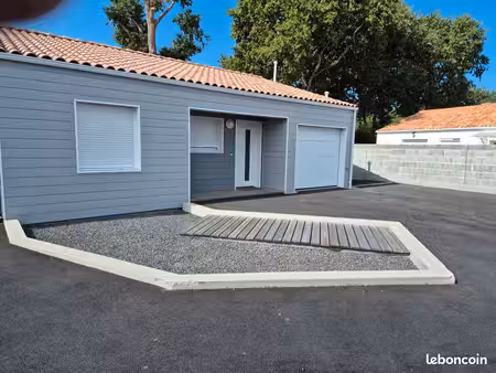 location maison meublée 2 chambres
