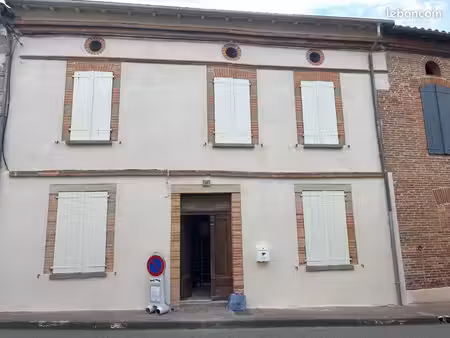 maison de village