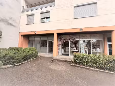 local commercial à vendre