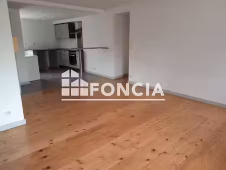 appartement à louer