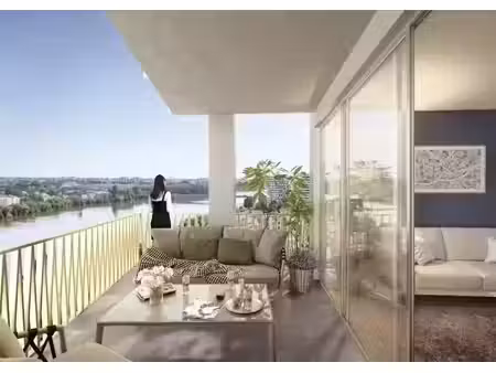 vente appartement 3 pièces 79.5 m² à pierrefitte-sur-seine (93380)  239 000 €