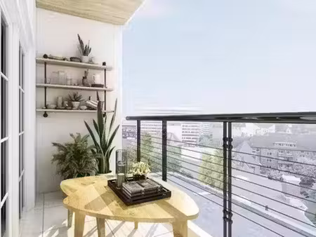 vente appartement 3 pièces 72.34 m² à sevran (93270)  208 000 €
