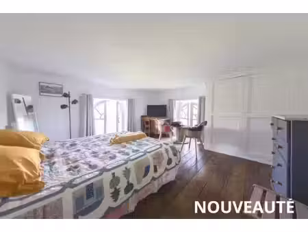 appartement 35m2 - vue viaduc