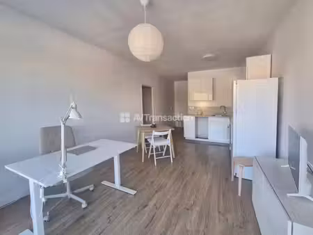 appartement dans résidence récente